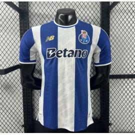 Camiseta Fc Porto 1ª Equipación 25/26 Authentic