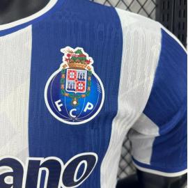 Camiseta Fc Porto 1ª Equipación 25/26 Authentic