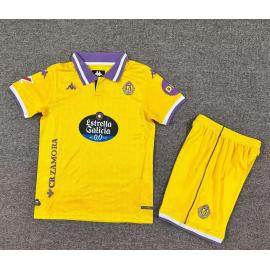Camiseta Fc Valladolid 3ª Equipación 25/26 Niño