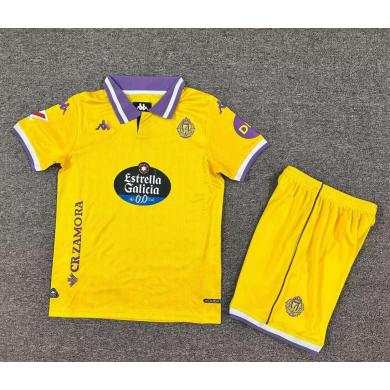 Camiseta Fc Valladolid 3ª Equipación 25/26 Niño