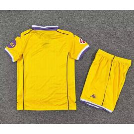 Camiseta Fc Valladolid 3ª Equipación 25/26 Niño