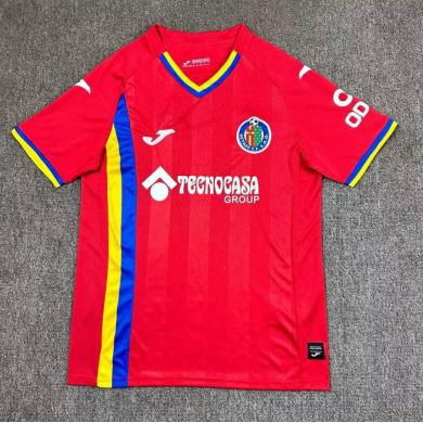 Camiseta Getafe Cf 2ª Equipación 25/26 Camiseta Getafe Cf 2ª Equipación 25/26