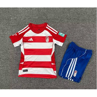 Camiseta Granada Primera Equipación 25/26 Niño