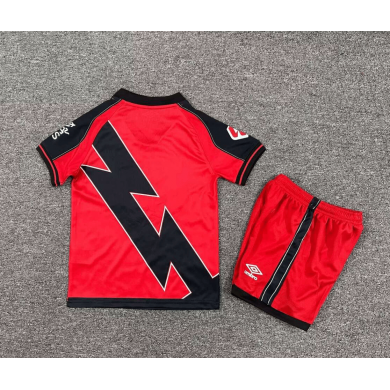 Camiseta Rayo Vallecano 2ª Equipación 2025/26 Niño