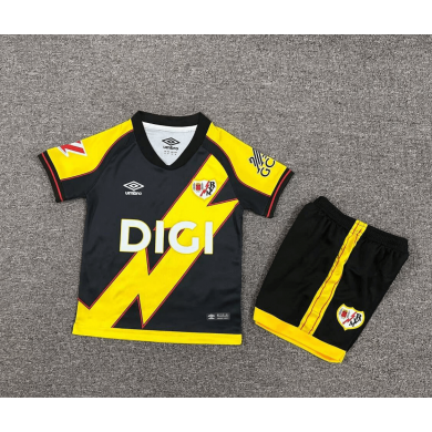 Camiseta Rayo Vallecano 3ª Equipación 2025/26 Niño