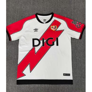 Camiseta Rayo Vallecano Primera Equipación 25/26