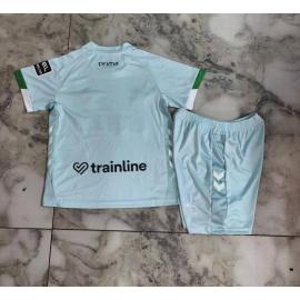 Camiseta Real Betis 2ª Equipación 25/26 Niño
