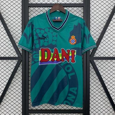 Camiseta Retro Espanyol 3ª Equipación 96/97