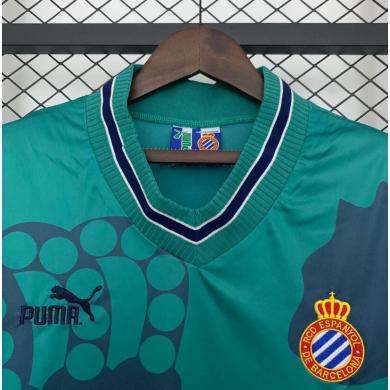 Camiseta Retro Espanyol 3ª Equipación 96/97