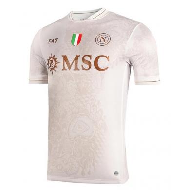 Camiseta Scc Napoli Segunda Equipación 25/26
