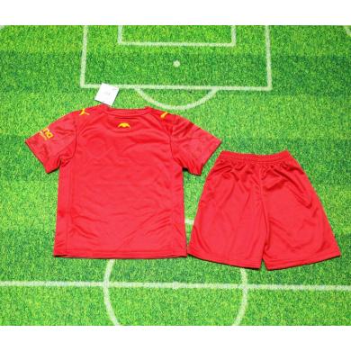 Camiseta Valencia Segunda Equipación 25/26 Niño