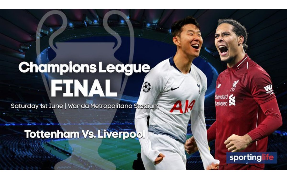 Champions League final 2019: Tottenham v Liverpool date, TV channel & free streaming, kick-off t