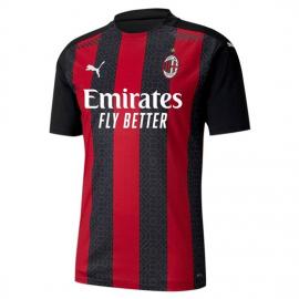 Camiseta AC Milan 1ª Equipación 2020/2021