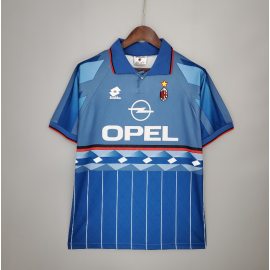 Camiseta AC Mlian 1ª Equipación Retro 95/96