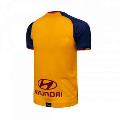 Camiseta As Roma Tercera Equipación 2021-2022