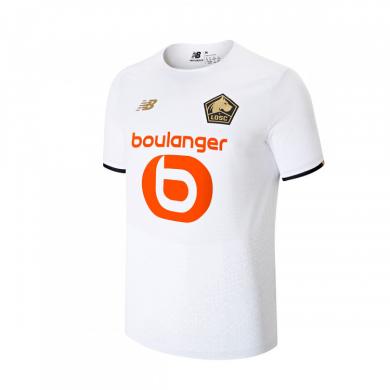 Camiseta Lille Osc Segunda Equipación 2021-2022