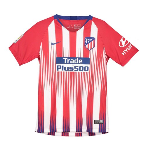 Camiseta Atletico Madrid 1ª Equipación 19/20 Niños