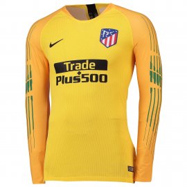 Camiseta de portero del Atlético de Madrid 2018-19