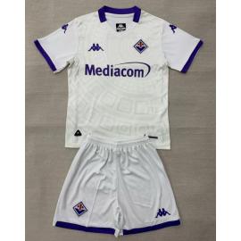 Camiseta ACF Fiorentina 2ª Equipación 25/26 Niño Barata