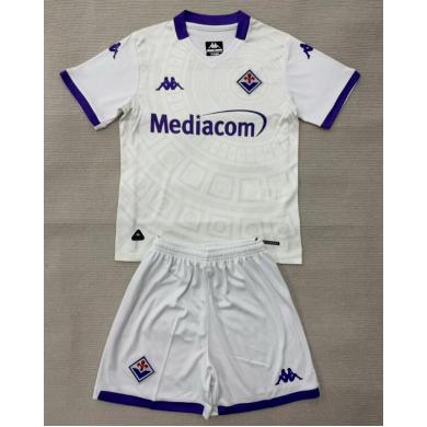 Camiseta ACF Fiorentina 2ª Equipación 25/26 Niño Barata