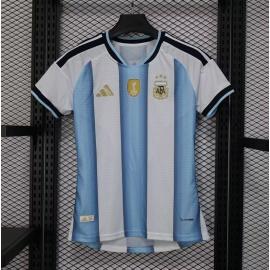 Camiseta Argentina 1ª Equipación 2026 Mujer Barata