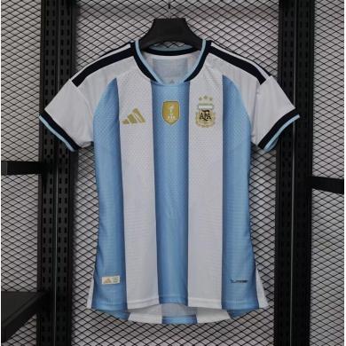 Camiseta Argentina 1ª Equipación 2026 Mujer Barata