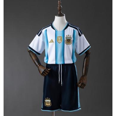 Camiseta Argentina 1ª Equipación 2026 Niño