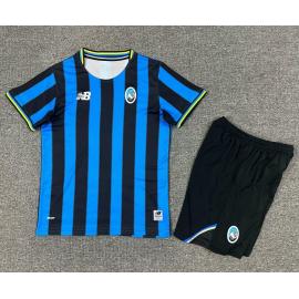 Camiseta Ata lanta Bc 1ª Equipación 25/26 Niño Barata