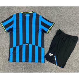 Camiseta Ata lanta Bc 1ª Equipación 25/26 Niño Barata