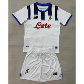 Camiseta Ata lanta Bc 2ª Equipación 25/26 Niño Barata