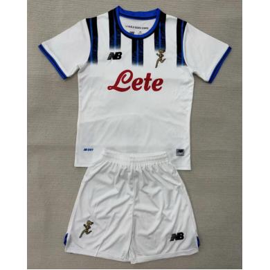 Camiseta Ata lanta Bc 2ª Equipación 25/26 Niño Barata