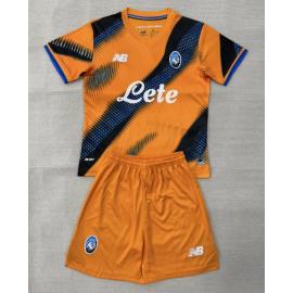 Camiseta Ata lanta Bc 3ª Equipación 25/26 Niño Barata