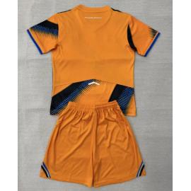 Camiseta Ata lanta Bc 3ª Equipación 25/26 Niño Barata