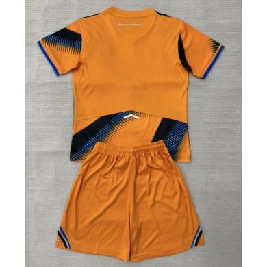 Camiseta Ata lanta Bc 3ª Equipación 25/26 Niño Barata