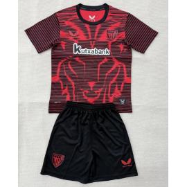 Camiseta Athletic Club Cuarta Equipación 25/26 Niño Barata