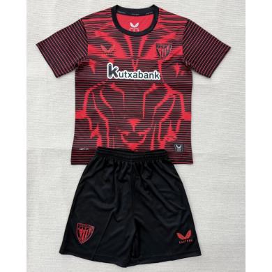 Camiseta Athletic Club Cuarta Equipación 25/26 Niño Barata