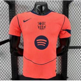 Camiseta Barcelona 3ª Equipación 25/26 Authentic