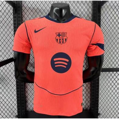Camiseta Barcelona 3ª Equipación 25/26 Authentic