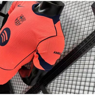 Camiseta Barcelona 3ª Equipación 25/26 Authentic