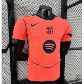 Camiseta Barcelona 3ª Equipación 25/26 Authentic