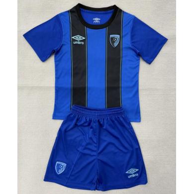 Camiseta Bournemouth 2ª Equipación 25/26 Niño Barata