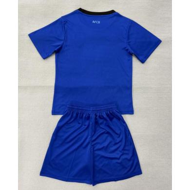 Camiseta Bournemouth 2ª Equipación 25/26 Niño Barata