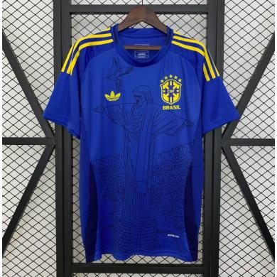 Camiseta Brasil Special Edition 25/26 Barata