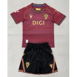 Camiseta Cadiz CF 2ª Equipación 25/26 Niño Barata