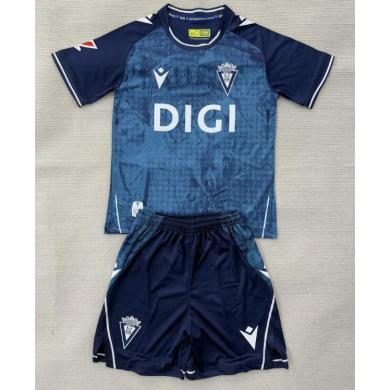 Camiseta Cadiz CF 3ª Equipación 25/26 Niño Barata