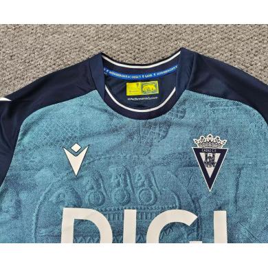 Camiseta Cadiz CF 3ª Equipación 25/26 Barata