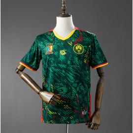 Camiseta Camerún 1ª Equipación 2026 Barata