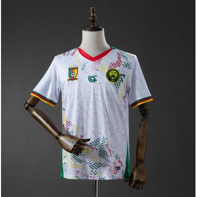 Camiseta Camerún 2ª Equipación 2026 Barata