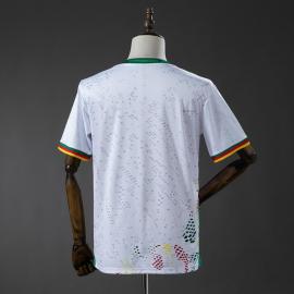 Camiseta Camerún 2ª Equipación 2026 Barata