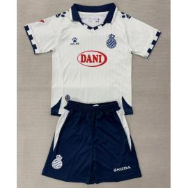 Camiseta Espanyol 2ª Equipación 25/26 Niño Barata